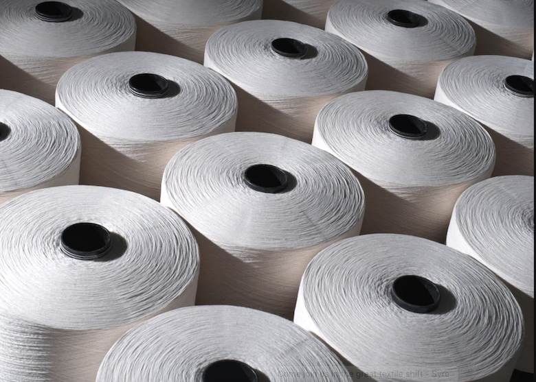 Three launch partners sign up for Syre’s recycled polyester