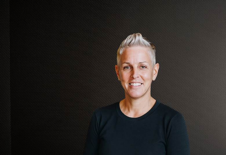 Former pro golfer takes Carbitex role