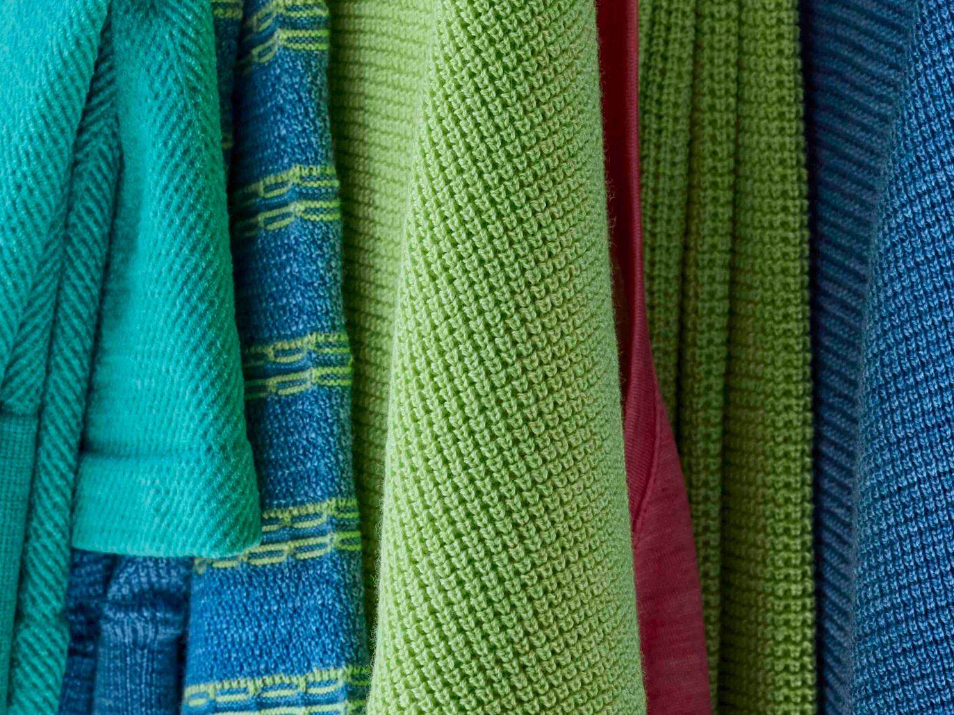 Woolmark backing brings Colourizd to a new market