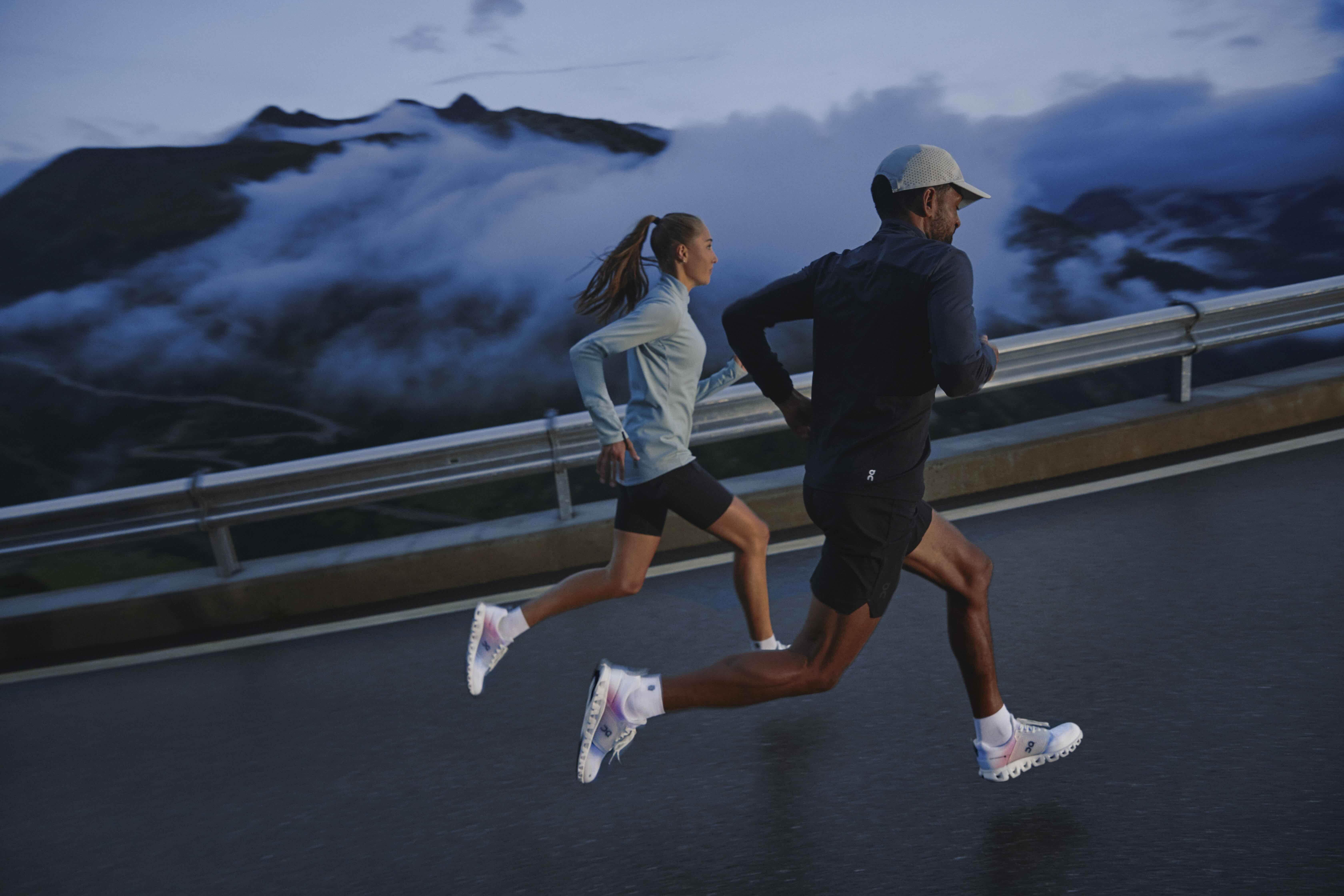 On Running supplier raises fresh funds                                                                                                                                                                  