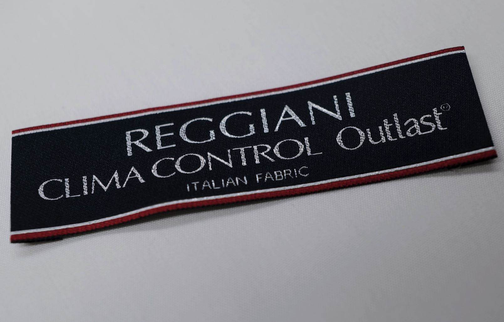 Climate-adaptive textiles from Reggiani and Outlast