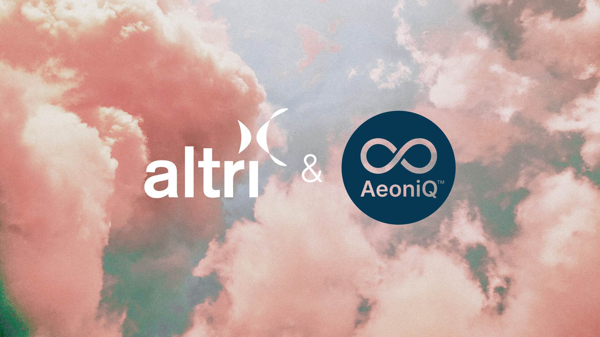 Ownership change at AeoniQ