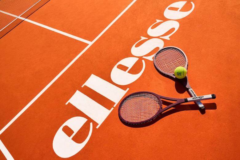 A comeback for Ellesse in the US