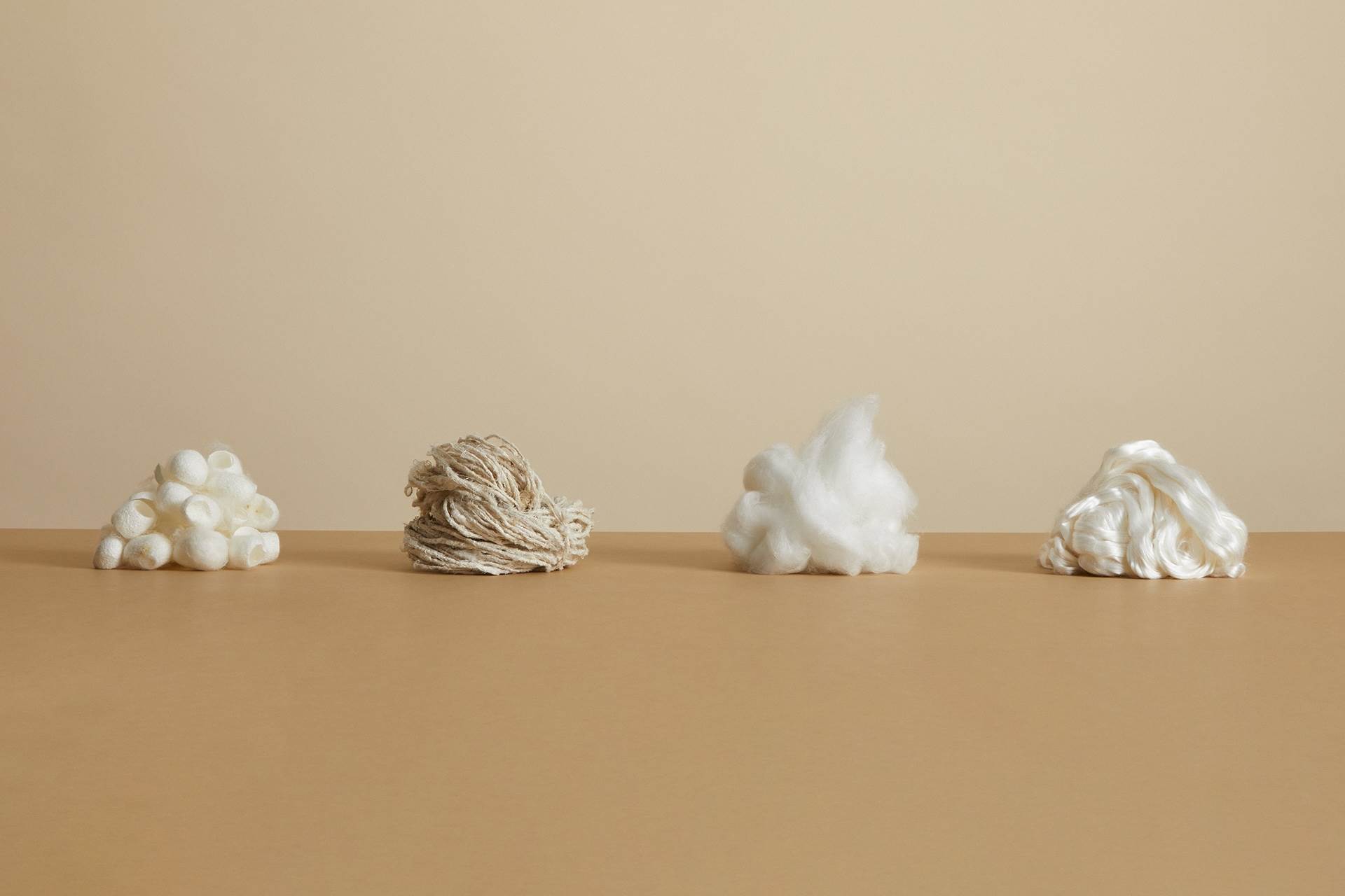 A new twist on silk