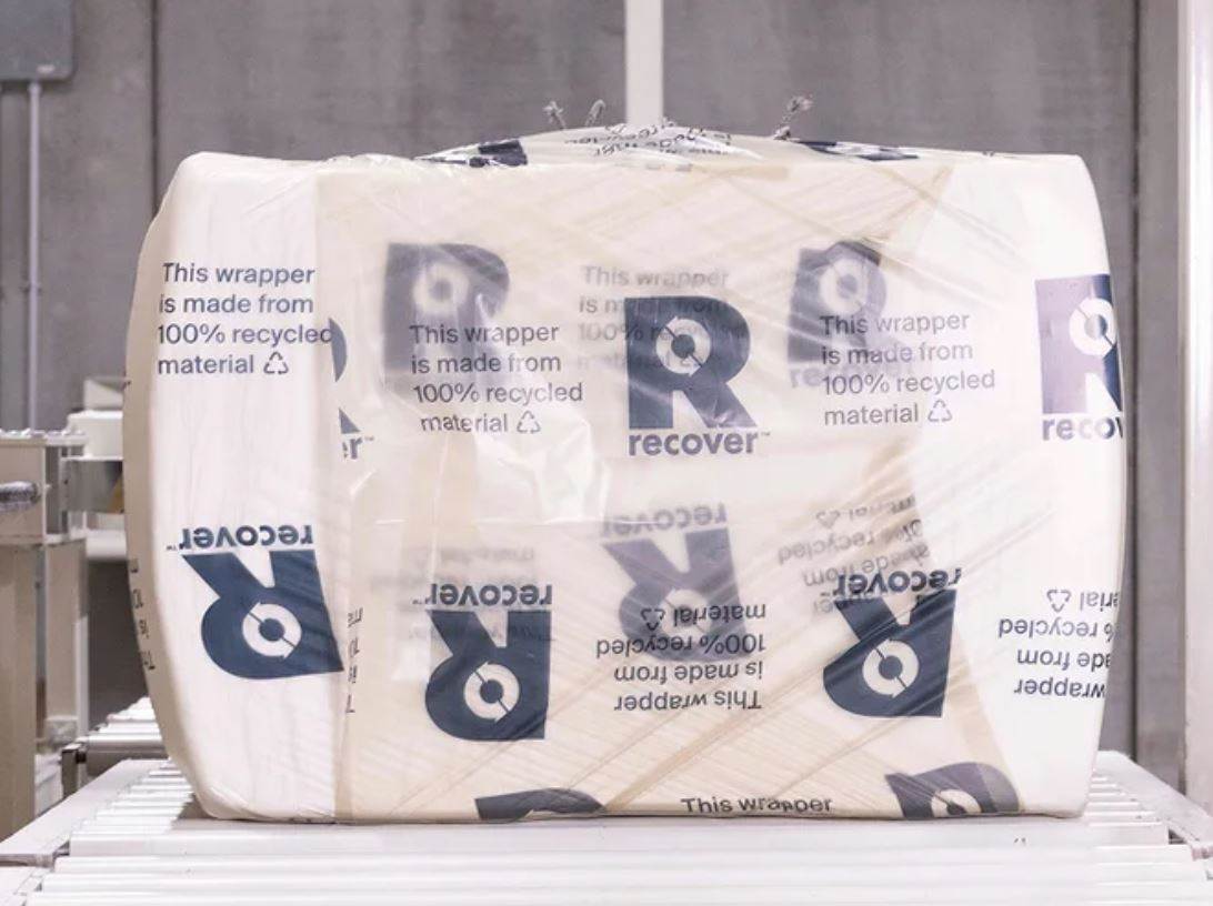 Recover and TextileGenesis lay groundwork for trackable fibres
