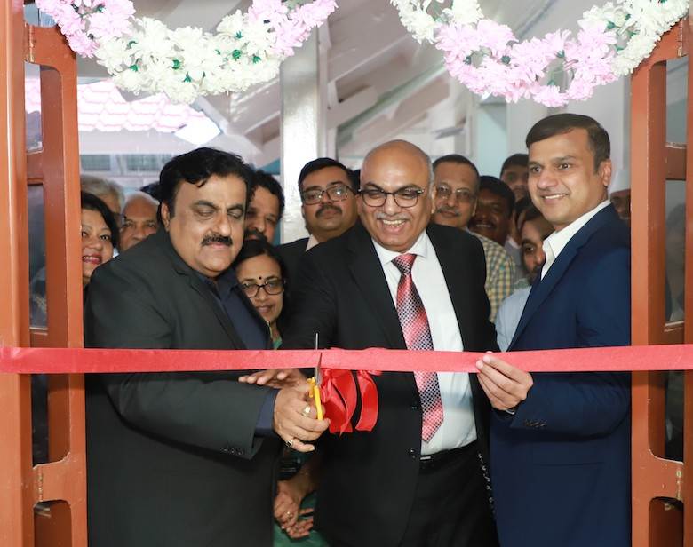 Focus on safer chemicals and cleaner processes for Archroma and VJTI