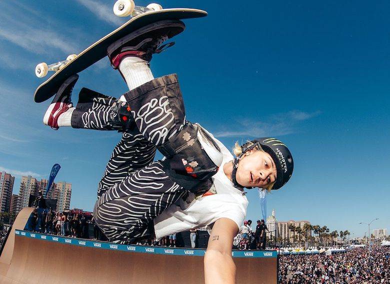 ‘Channel rationalisation’ at Vans holds back VF growth