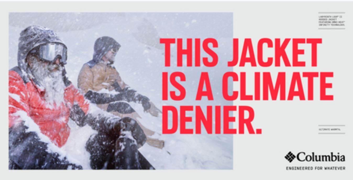 Columbia to evoke the spirit of Ma Boyle in fresh campaign                                                                                                                                              