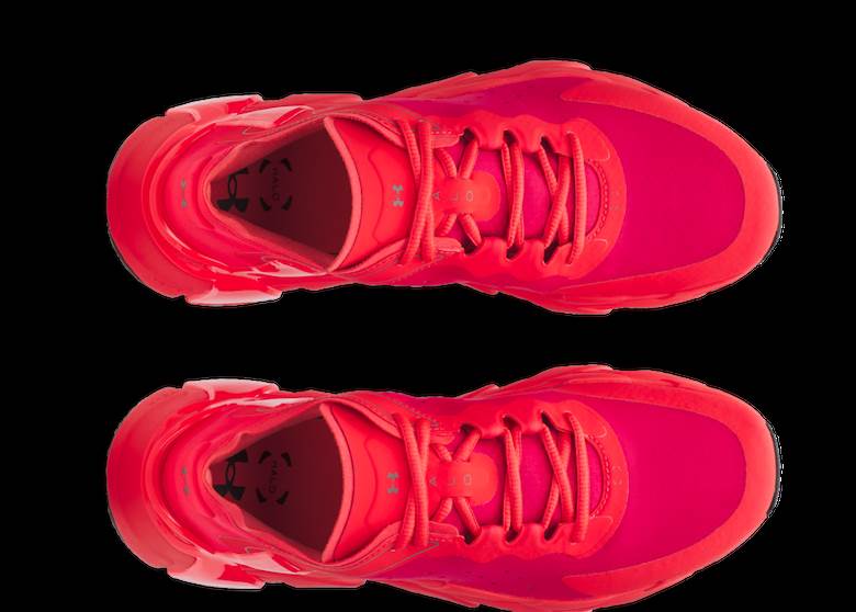 New footwear era at Under Armour                                                                                                                                                                        