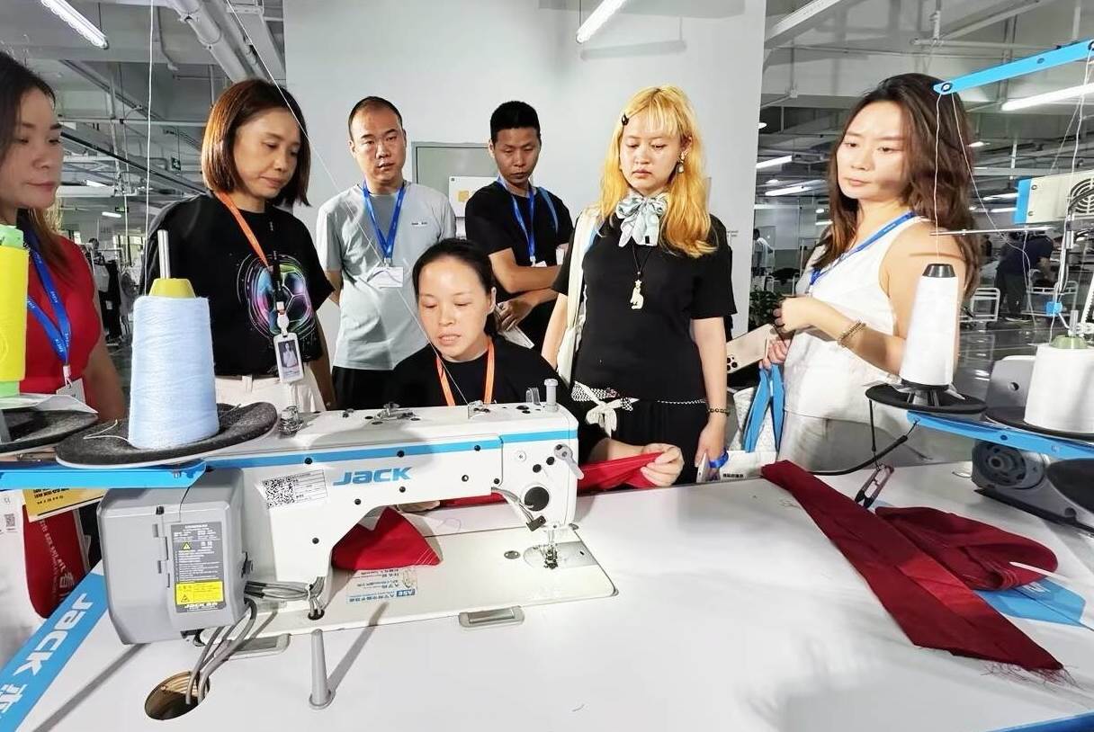 Shein pushes industry 4.0 solutions                                                                                                                                                                     