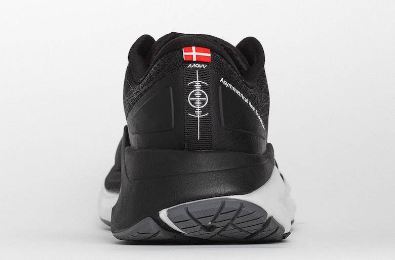 A second shoe from Movv is on the way                                                                                                                                                                   