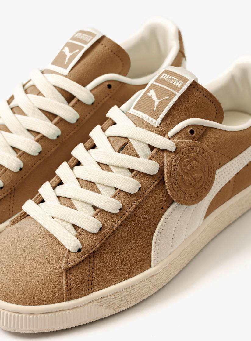 Puma celebrates English tannery                                                                                                                                                                         