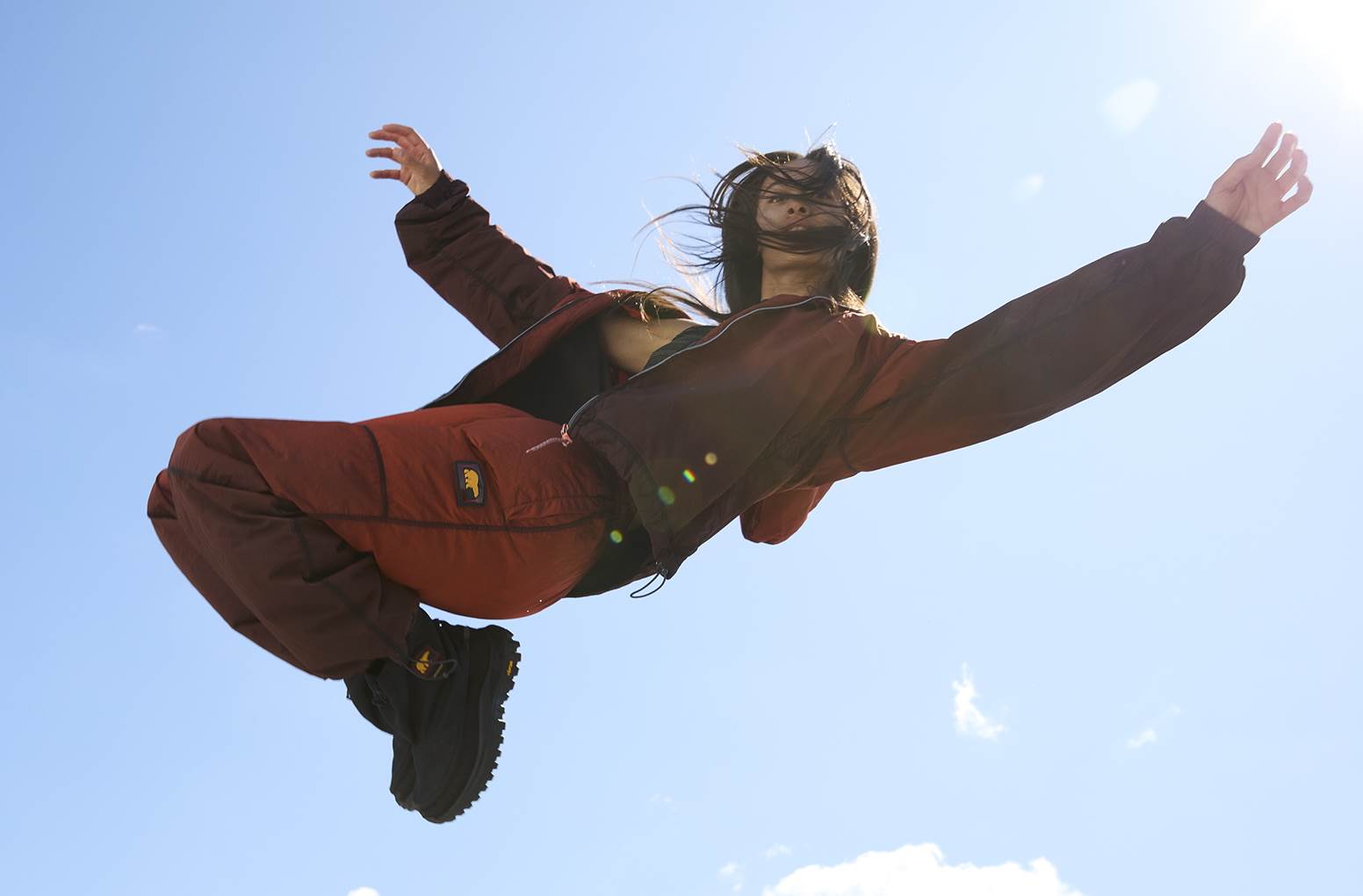 Luxury streetwear collab for Sorel