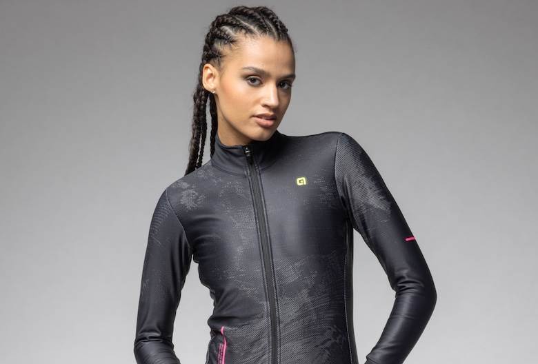 A cycling first for eVent as Italian brand uses Stormburst