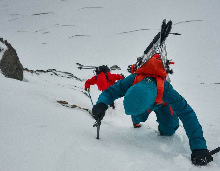 Haglöfs reaches PFAS-free milestone