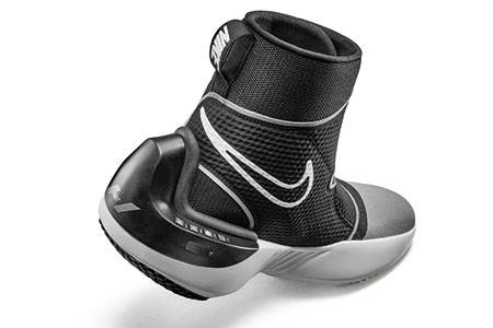 Hyping the Hyperboot                                                                                                                                                                                    