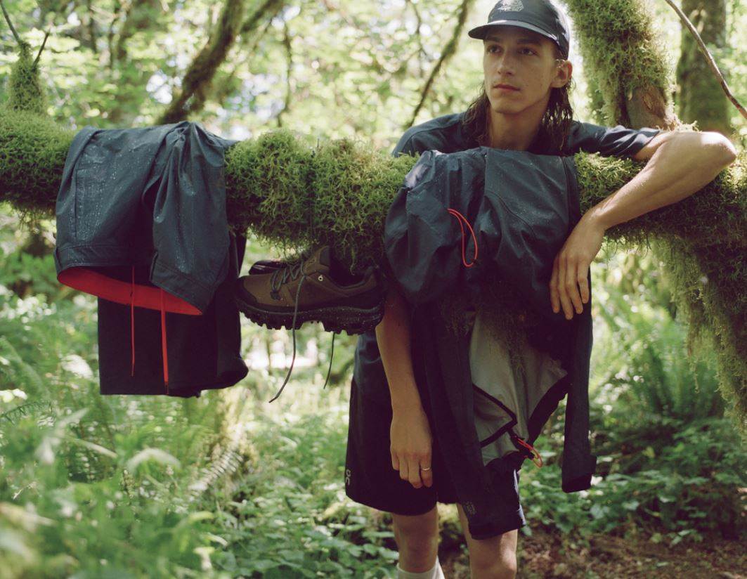 Swiss performance, Tokyo style and US outdoor heritage combine