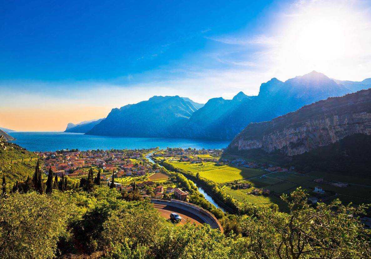 Lake Garda named new home of Outdoor