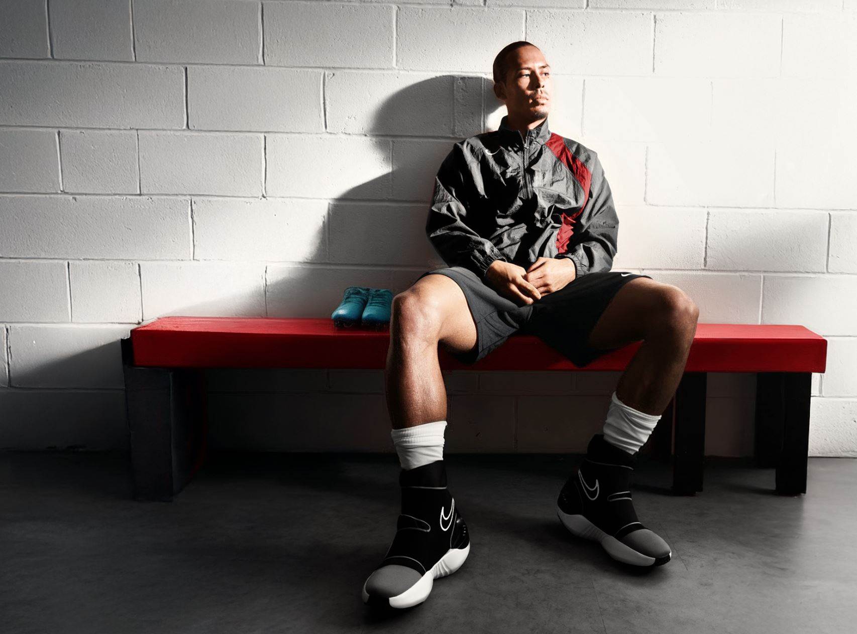 Hyperice signs Van Dijk for European push