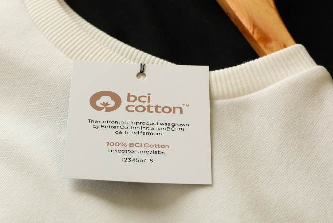 Better Cotton introduces consumer-facing label