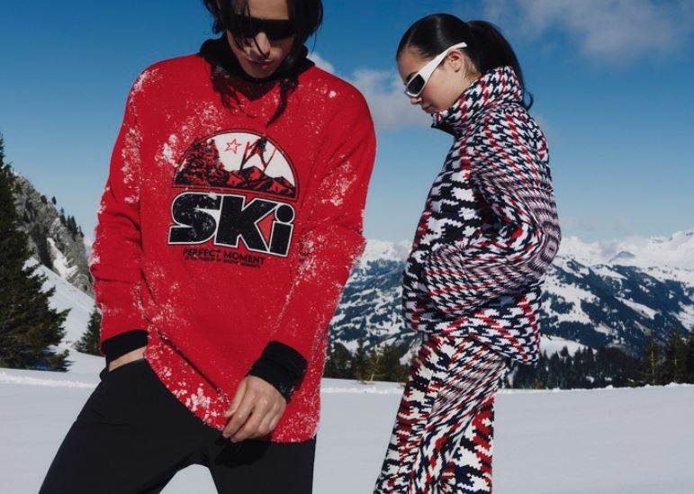 Financially-boosted Perfect Moment segues into city wear                                                                                                                                                