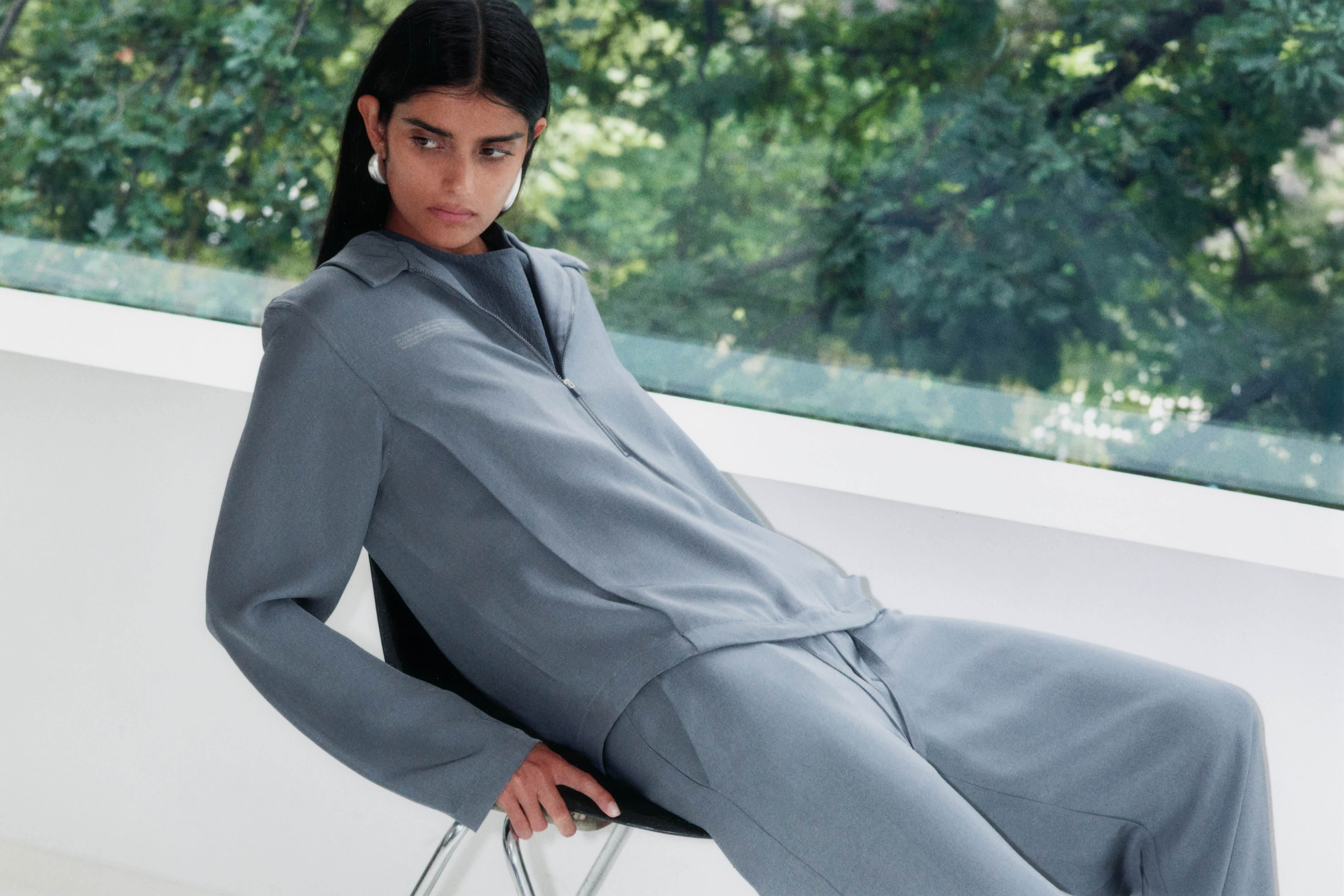 Pangaia Lab drops AeoniQ capsule                                                                                                                                                                        