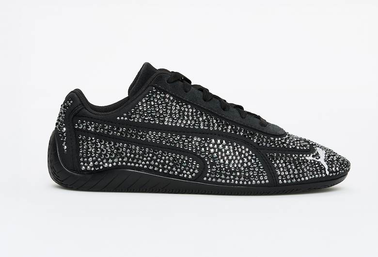 Sparkling tribute to Swarovski