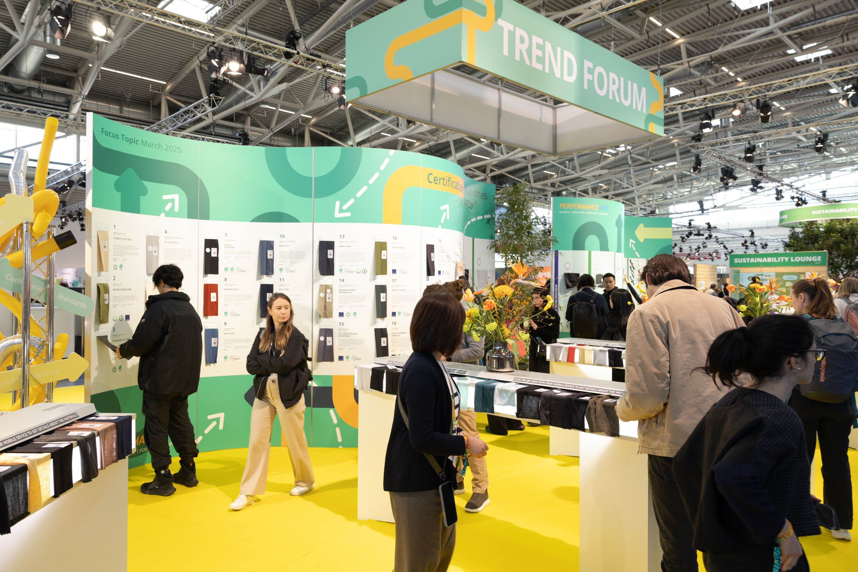 Performance Days closes on positive note