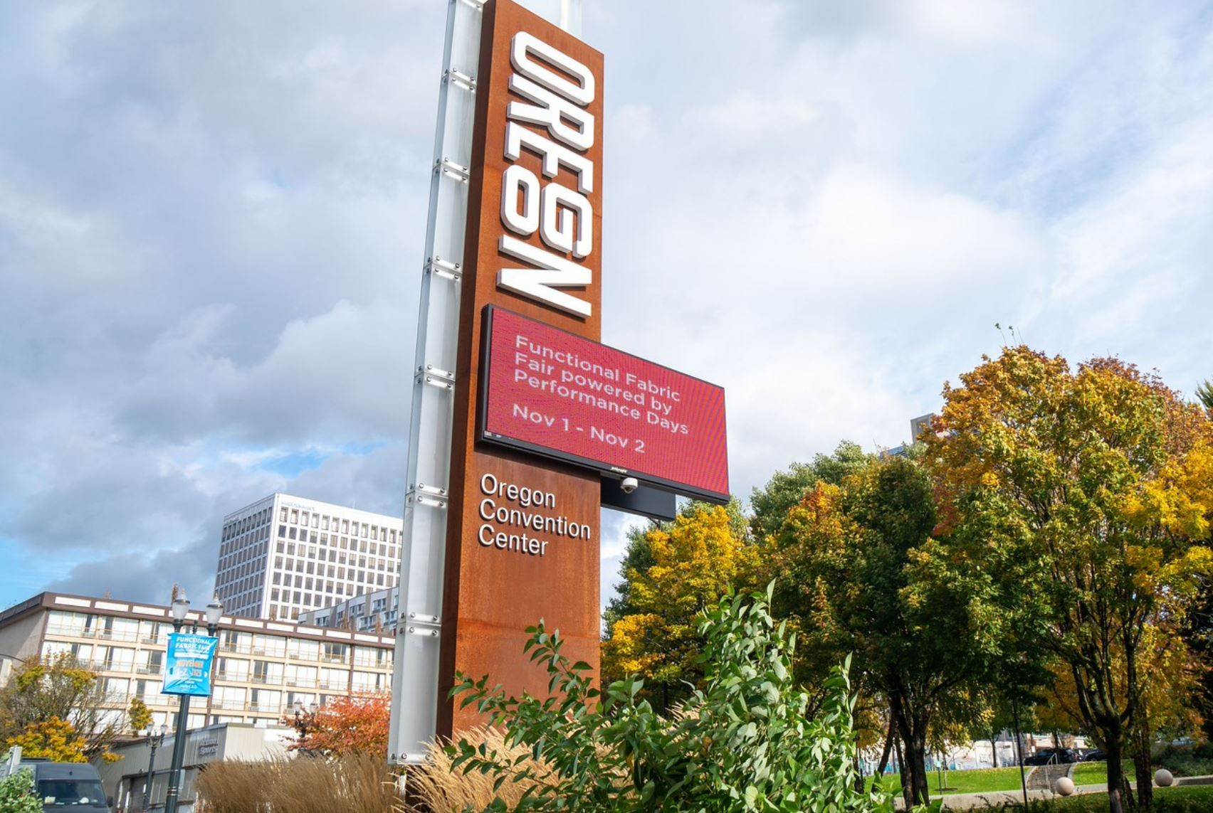 Noble and e.dye present tie-up at Functional Fabric Fair                                                                                                                                                