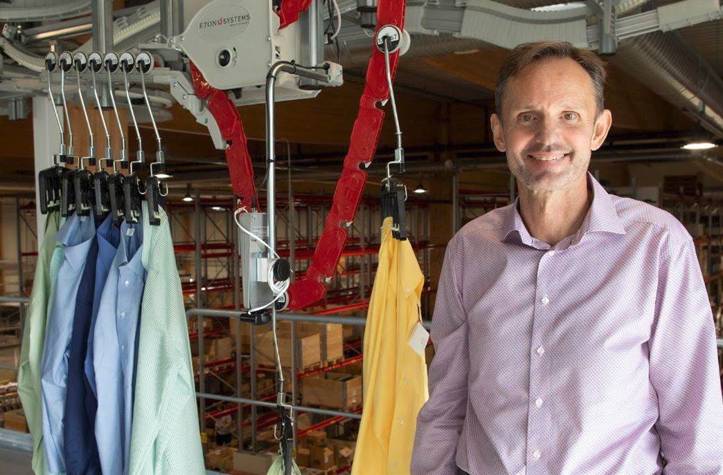 Automated textiles sorting key to compliance, say Swedish partners                                                                                                                                      