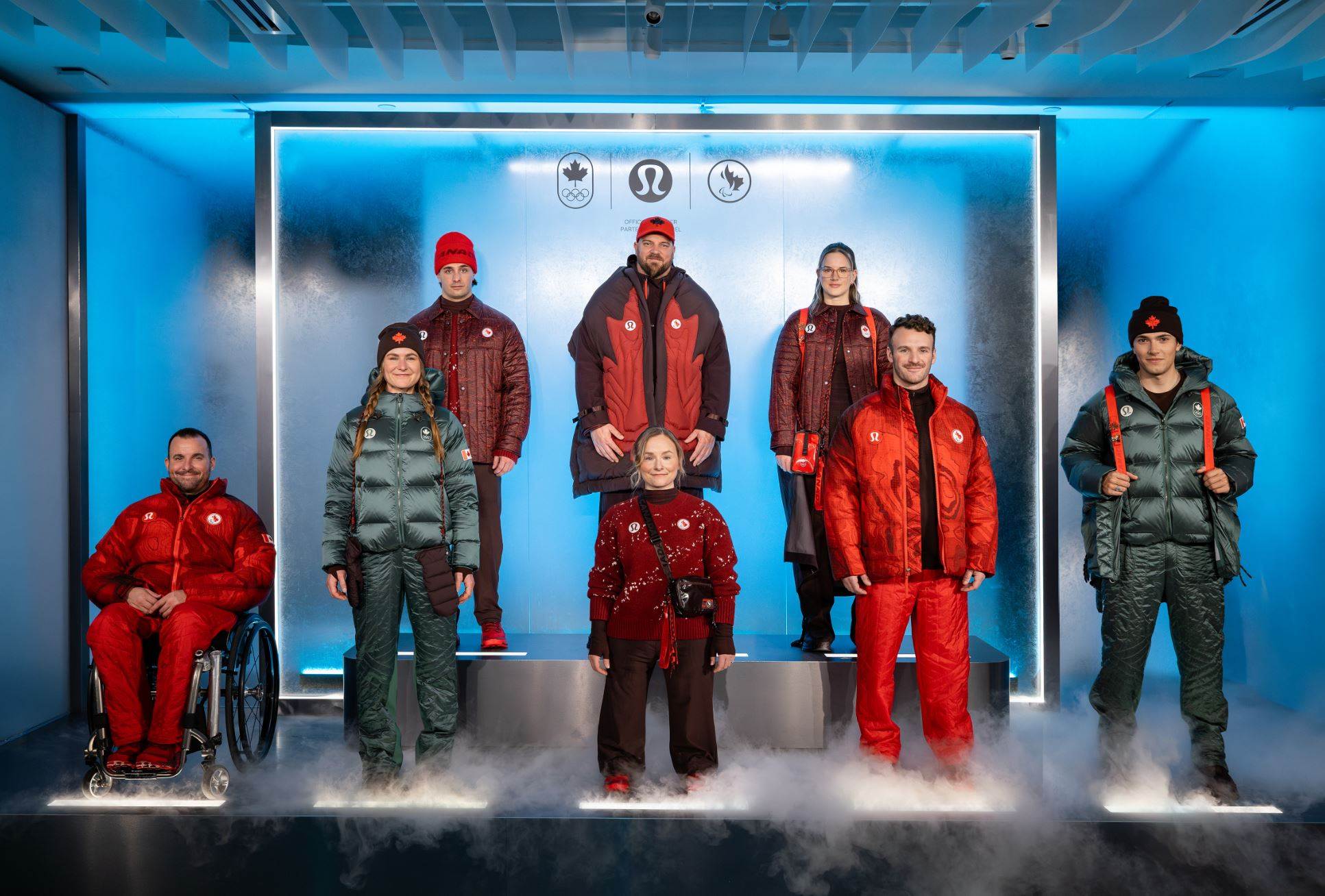 Focus on innovation and inclusion for Lululemon’s Canada kit                                                                                                                                            