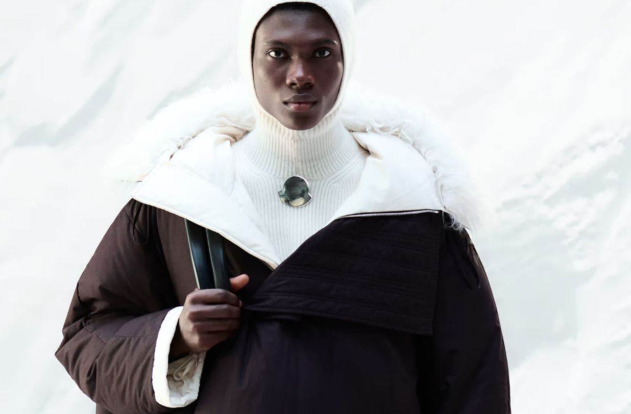 Jil Sander adds natural edge to Moncler collection                                                                                                                                                      