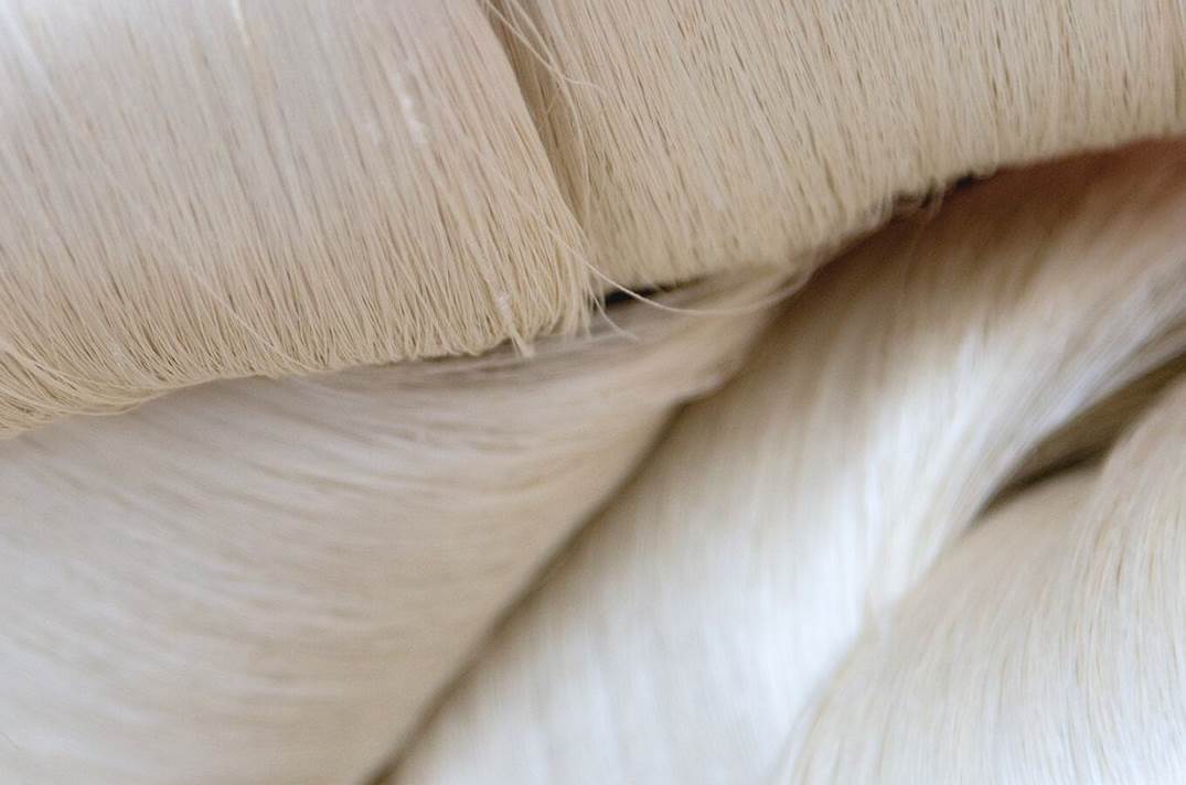 Cosetex ushers in microfine silk                                                                                                                                                                        