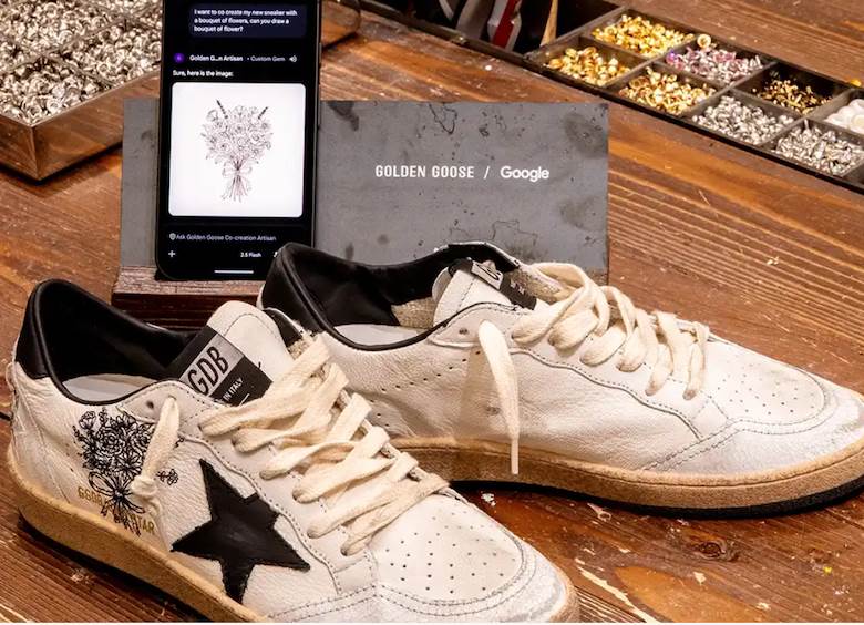 Double-digit growth for Golden Goose                                                                                                                                                                    
