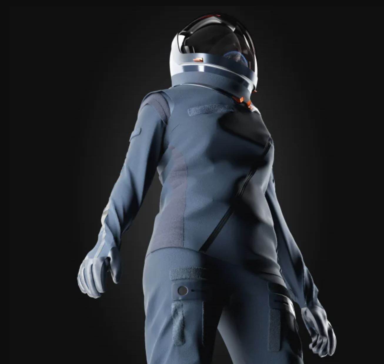 Decathlon lends sports expertise to spacesuit design                                                                                                                                                    