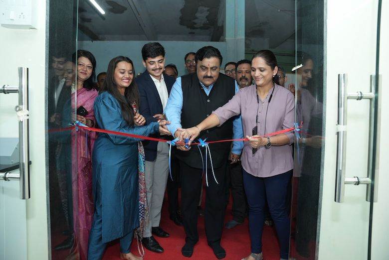 Mumbai institute receives redevelopment support from Archroma                                                                                                                                           