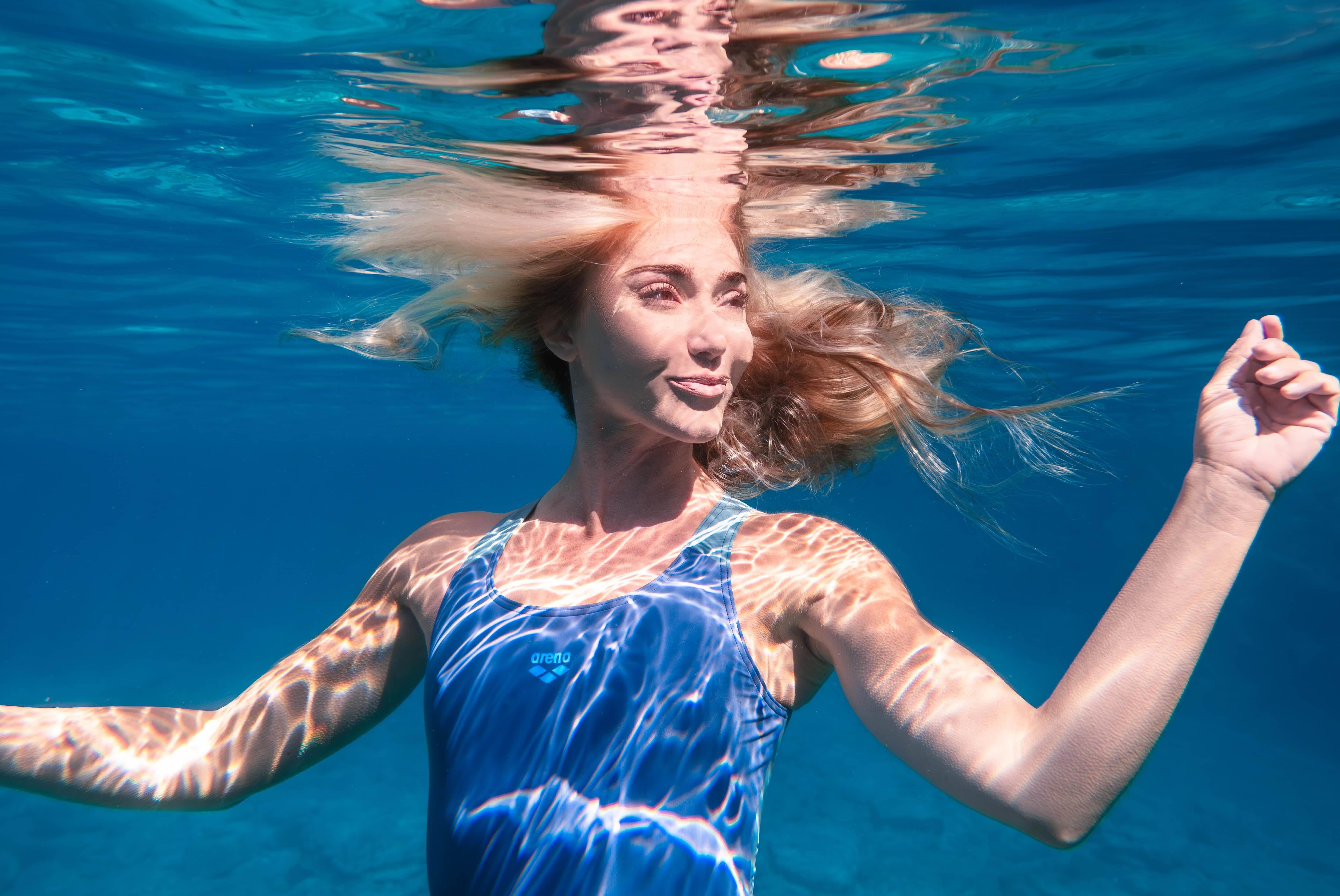 Arena launches first swimwear collection featuring bio-derived Lycra                                                                                                                                    