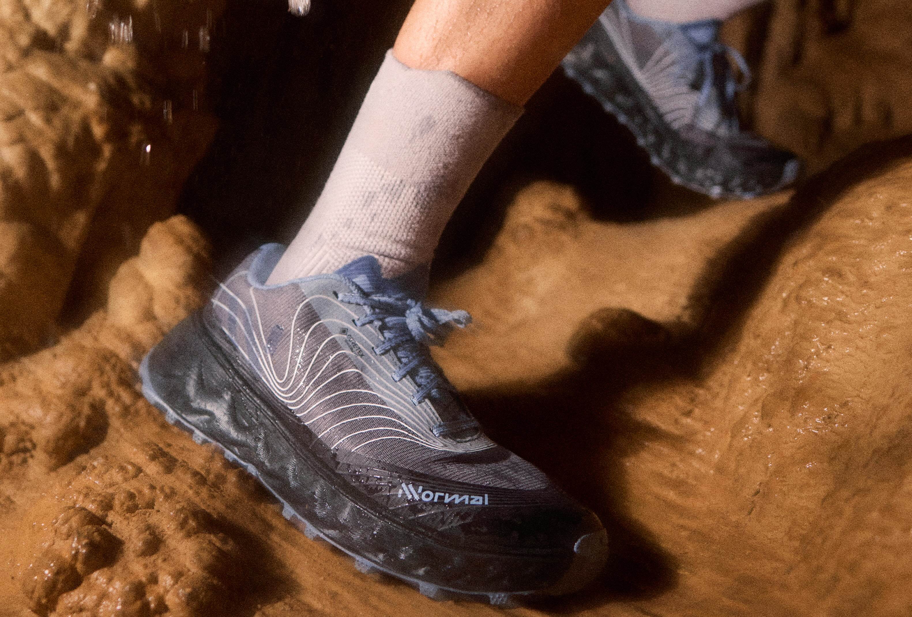 NNormal teams up with Gore-Tex                                                                                                                                                                          