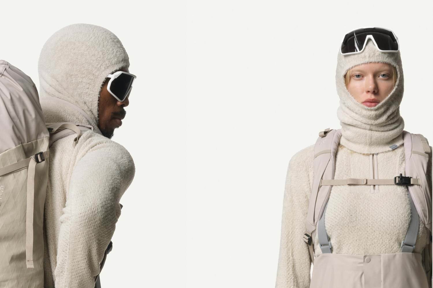 3D knitting innovation at Houdini                                                                                                                                                                       