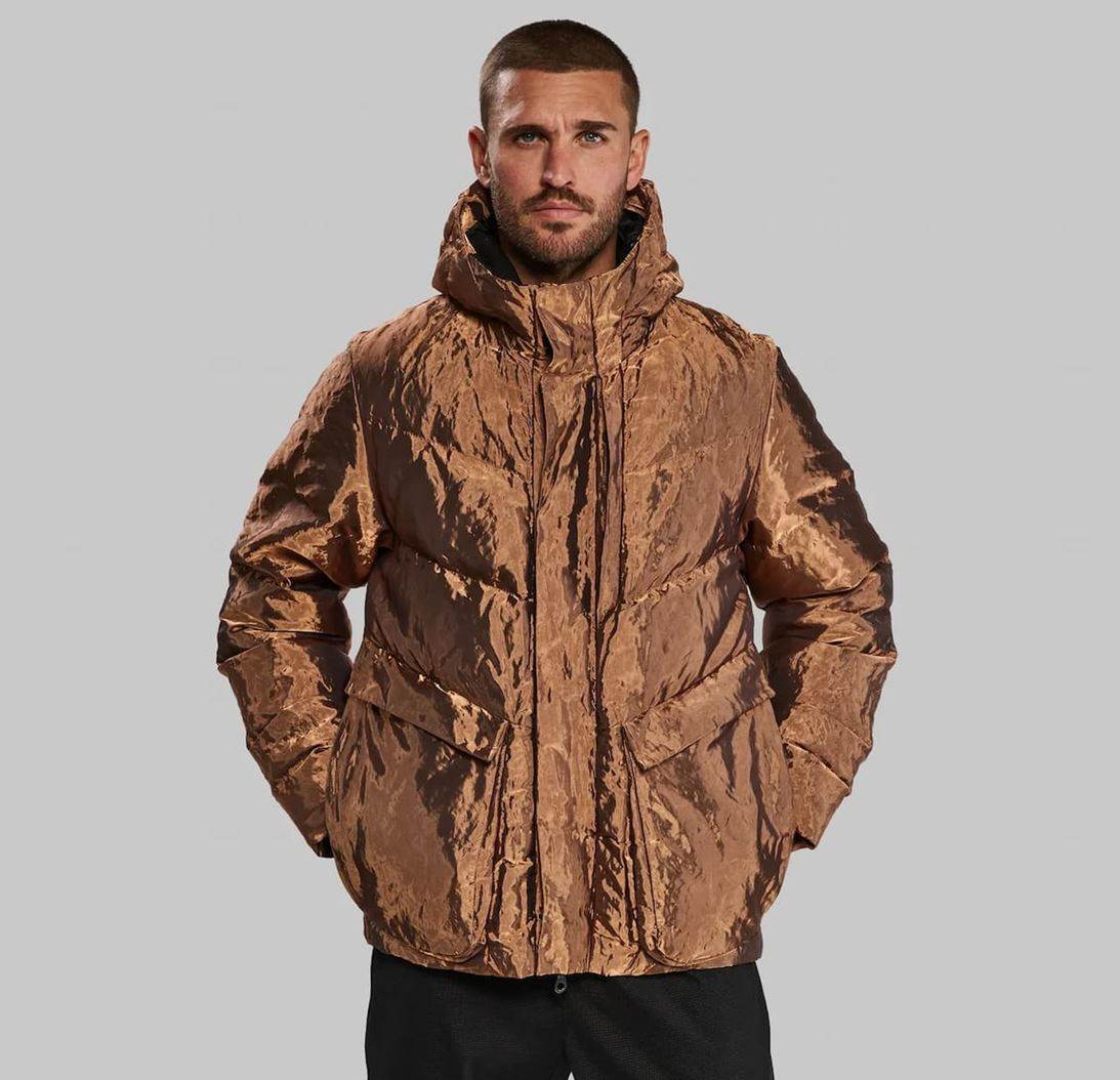 Copper offers stellar performance for Vollebak                                                                                                                                                          