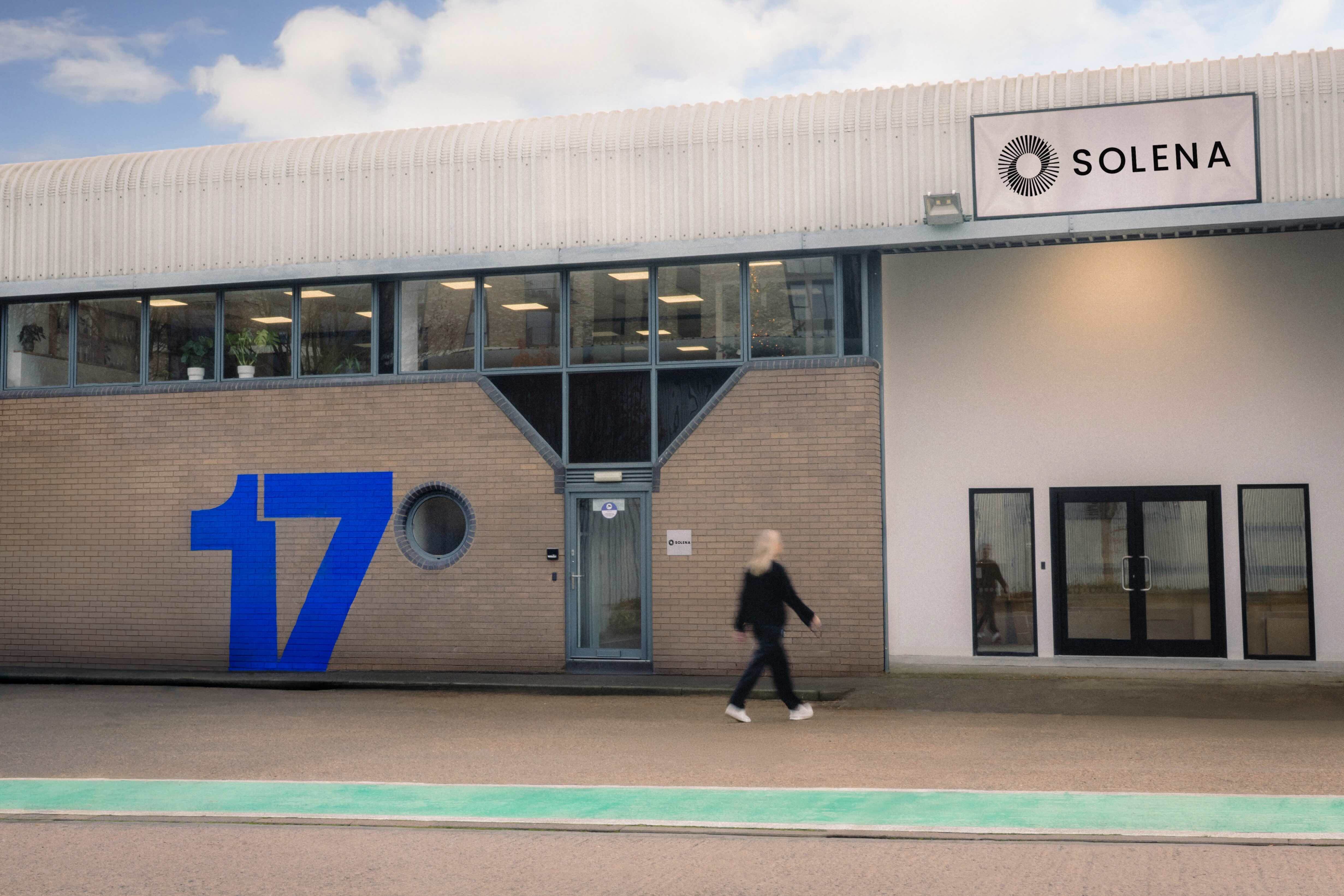 Biotech start-up Solena moves to new facility                                                                                                                                                           