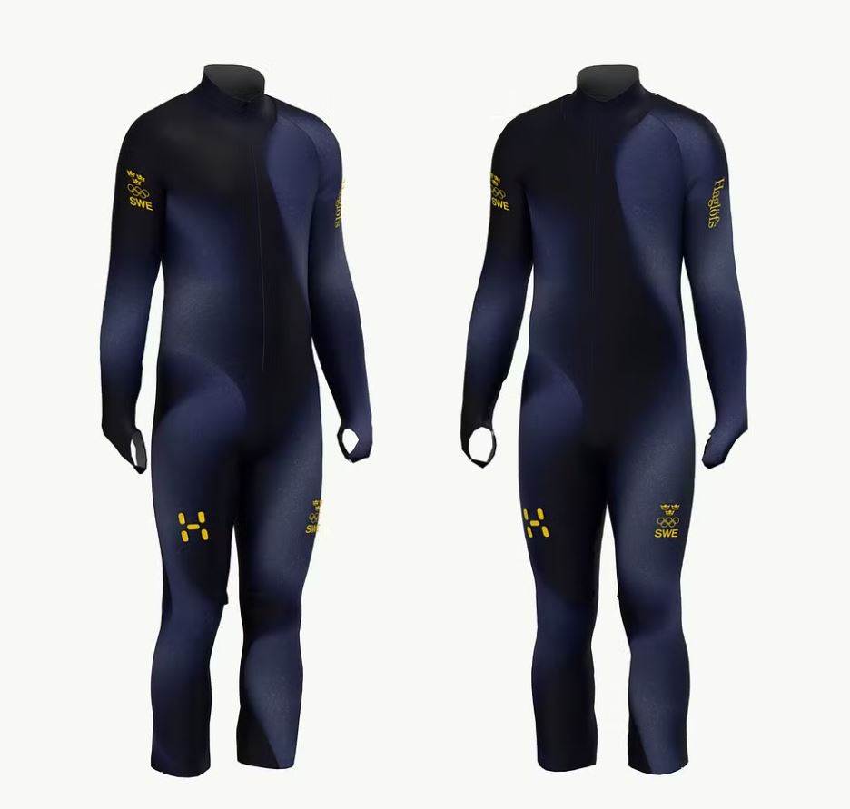 Haglöfs to design Olympic race suit                                                                                                                                                                     