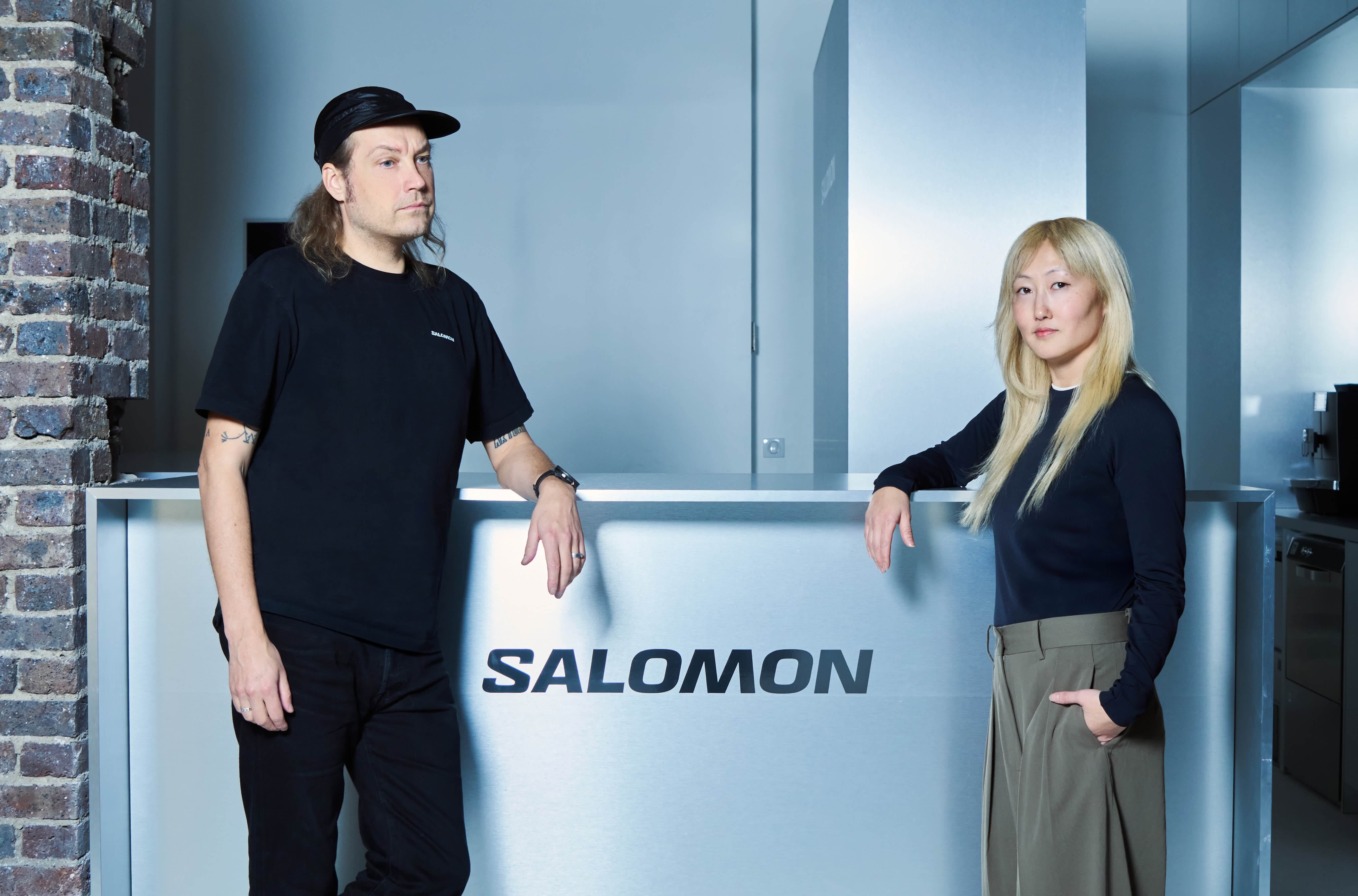 Salomon Sports names new creative director                                                                                                                                                              
