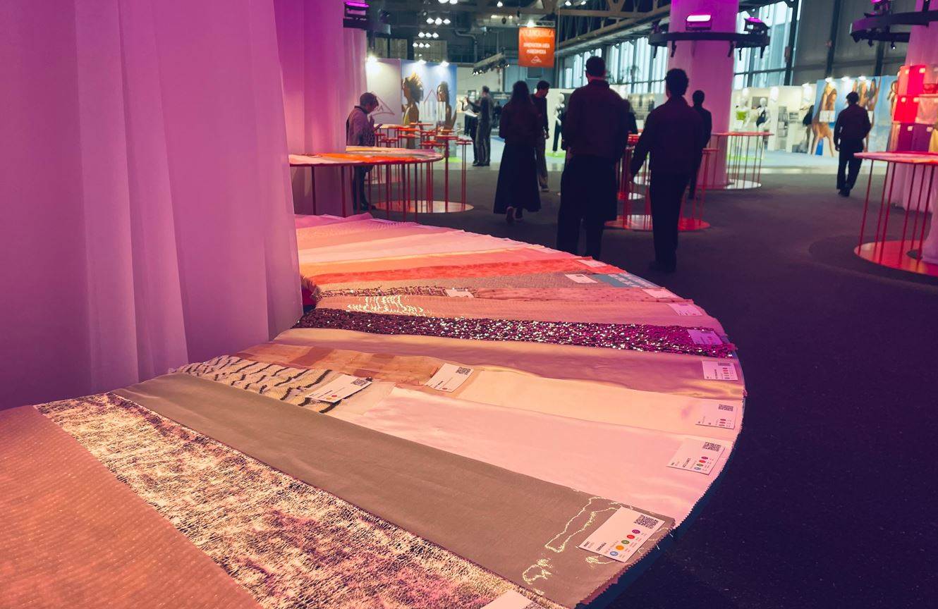 Milano Unica: luxury means raw materials                                                                                                                                                                