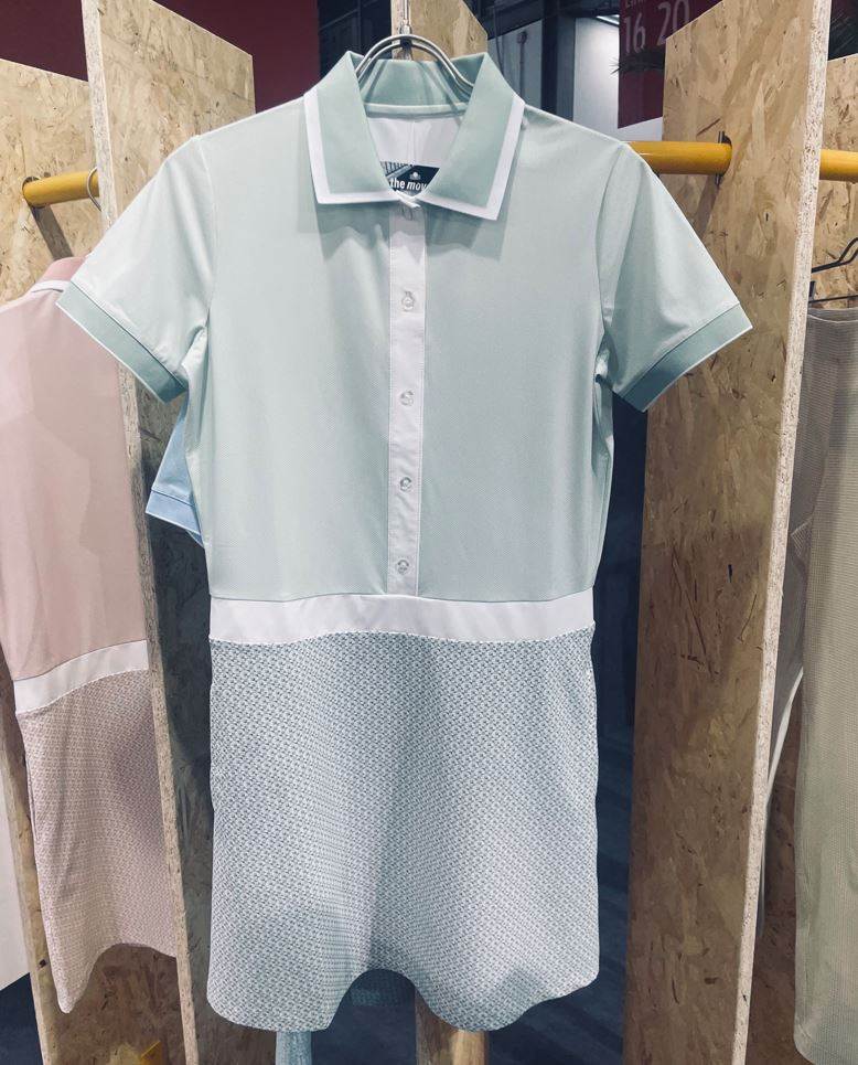 Eurojersey’s printed collection heralds the return of 'sportswear elegance'                                                                                                                             