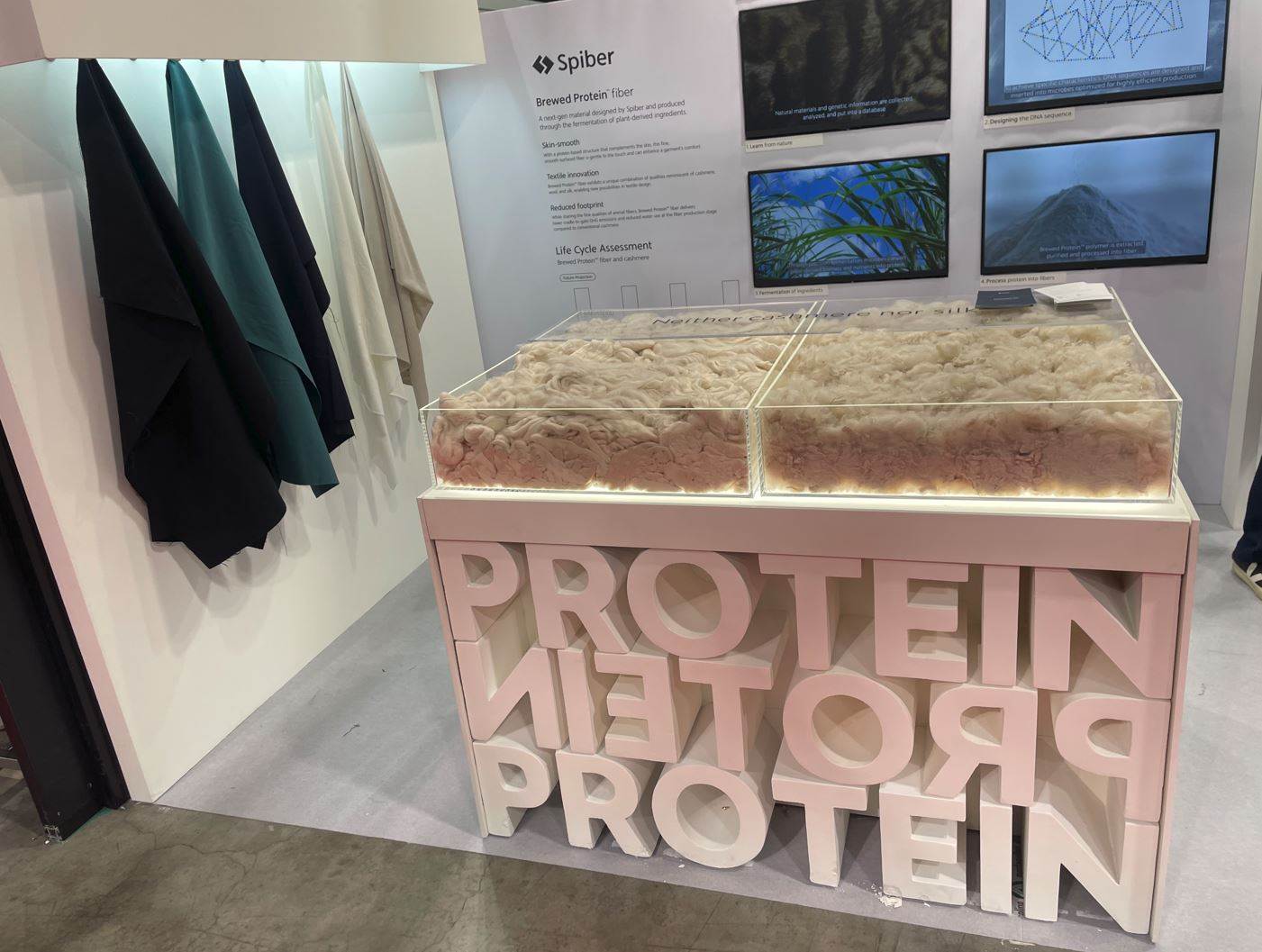 Spiber works on bio-membranes and ‘leather alternatives’                                                                                                                                                