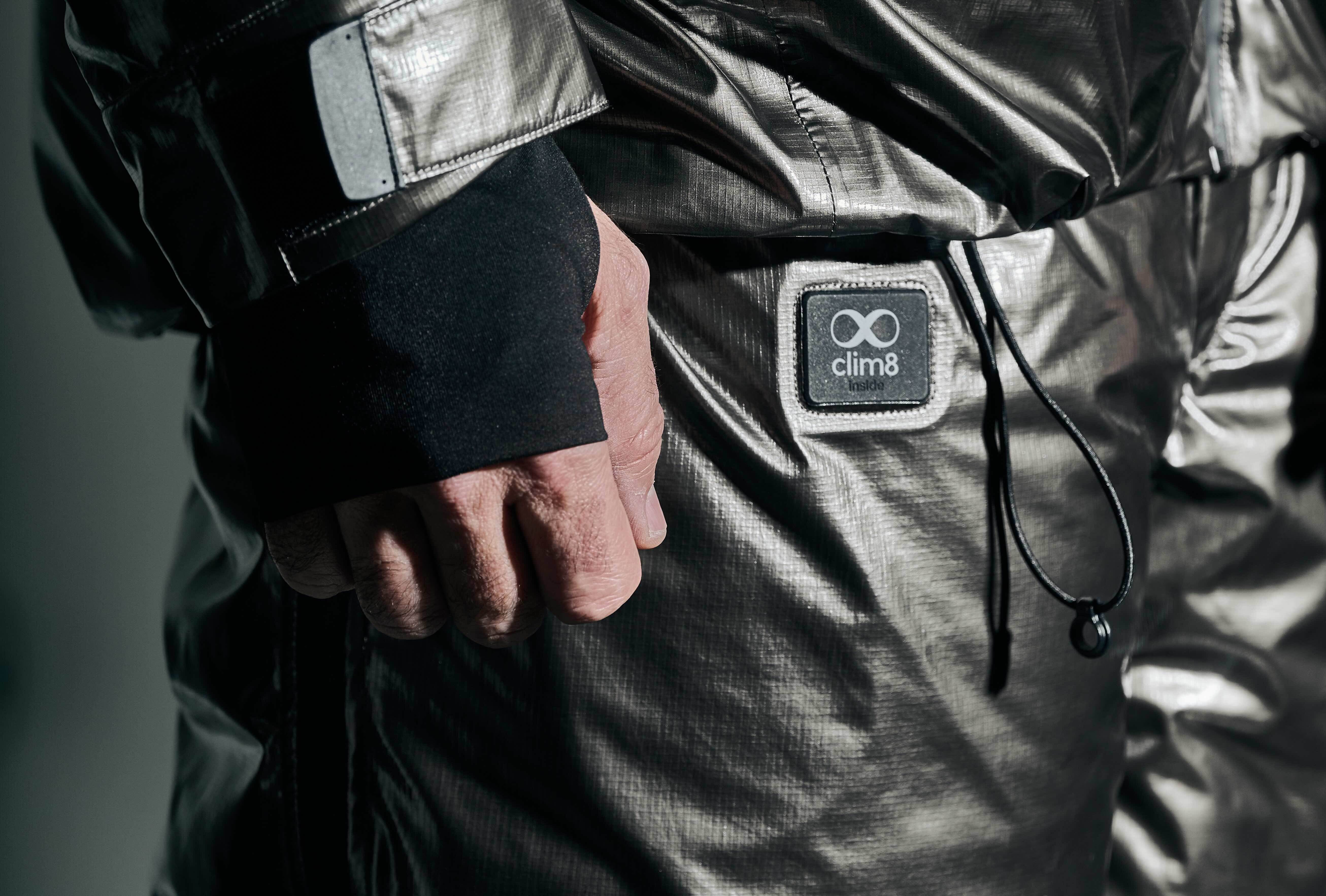 Adidas introduces Clim8-powered warm up suit                                                                                                                                                            