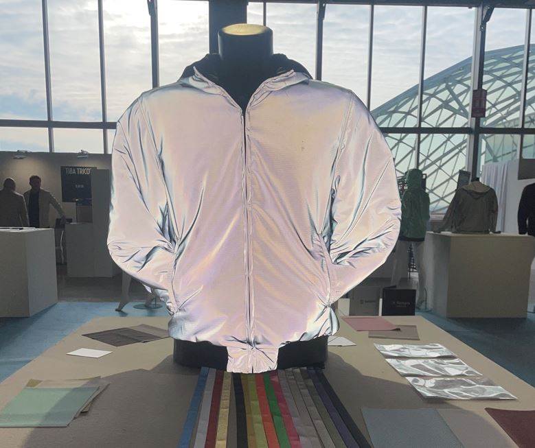 JRC upgrades reflective options with added texture                                                                                                                                                      