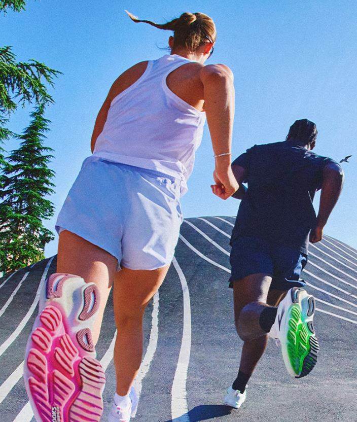 Running’s ‘momentum’ means another record for Brooks                                                                                                                                                    