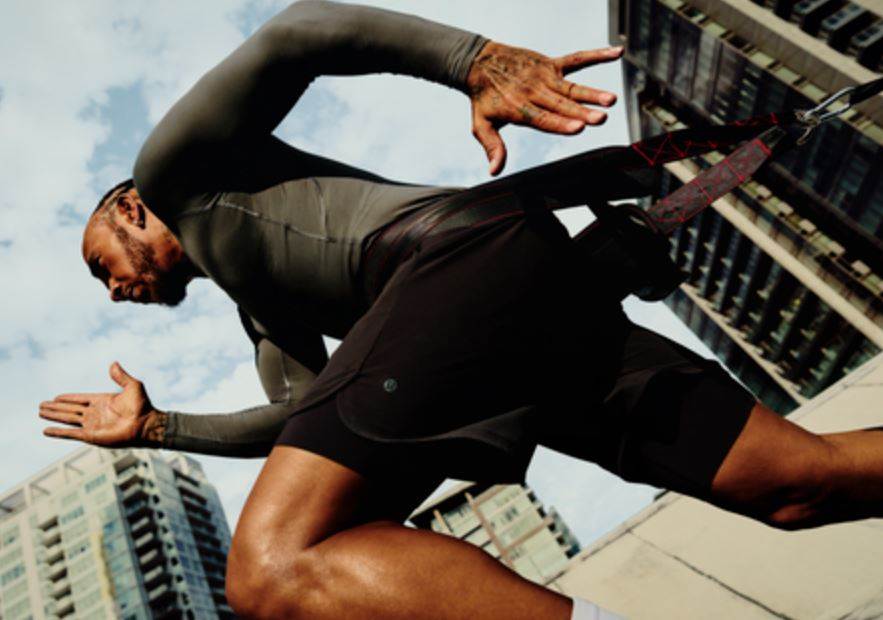 ‘Intense training’ inspires Lululemon collection                                                                                                                                                        